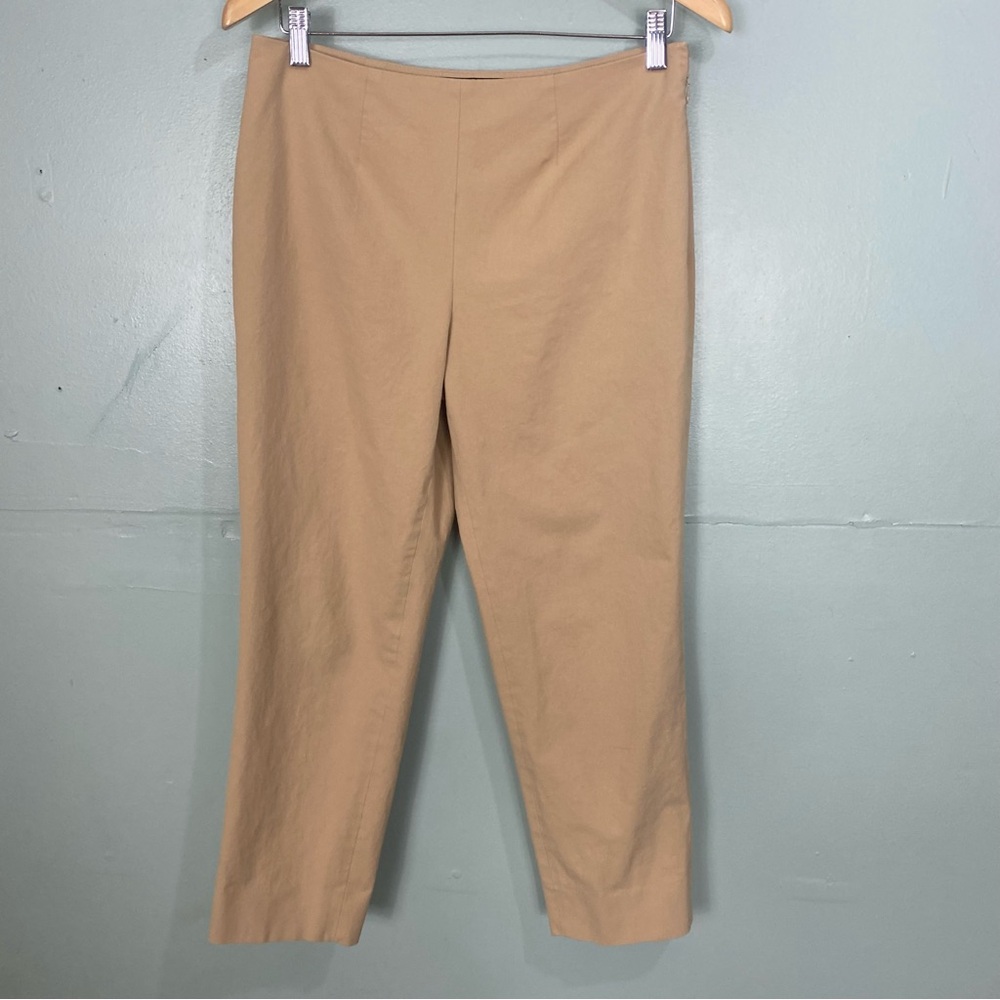 Piazza Sempione‎ Audrey Pant Tan Sz 8